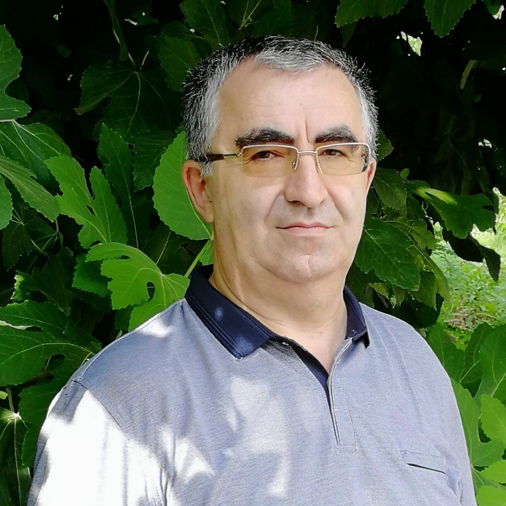 Алиев Ахмед Магомедович